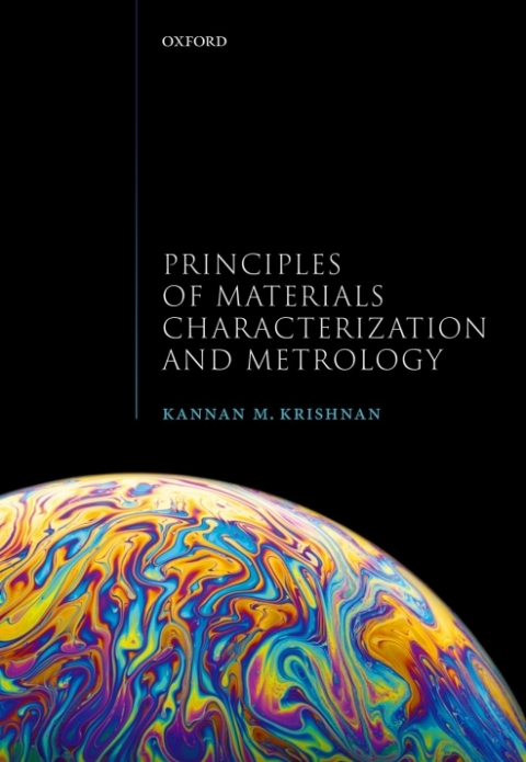 Cover image for book Principles of Materials Characterization and Metrology