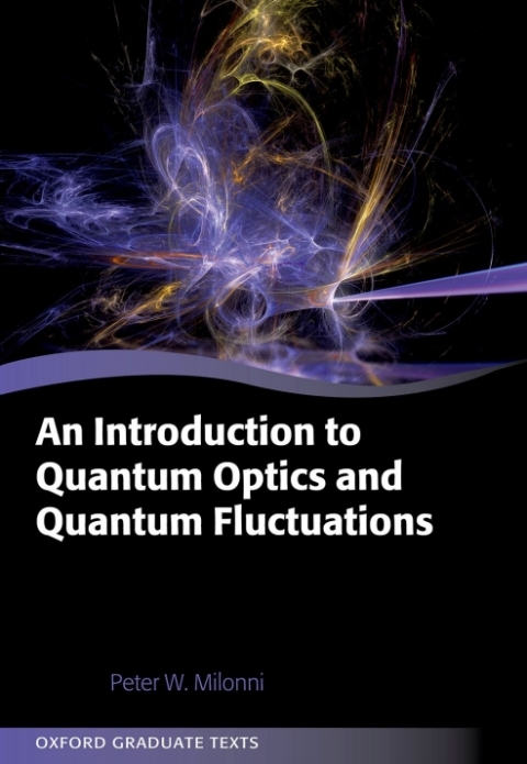 Cover image for book An Introduction to Quantum Optics and Quantum Fluctuations