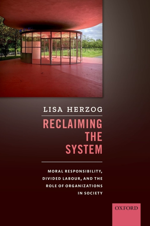 Cover image for book Reclaiming the System