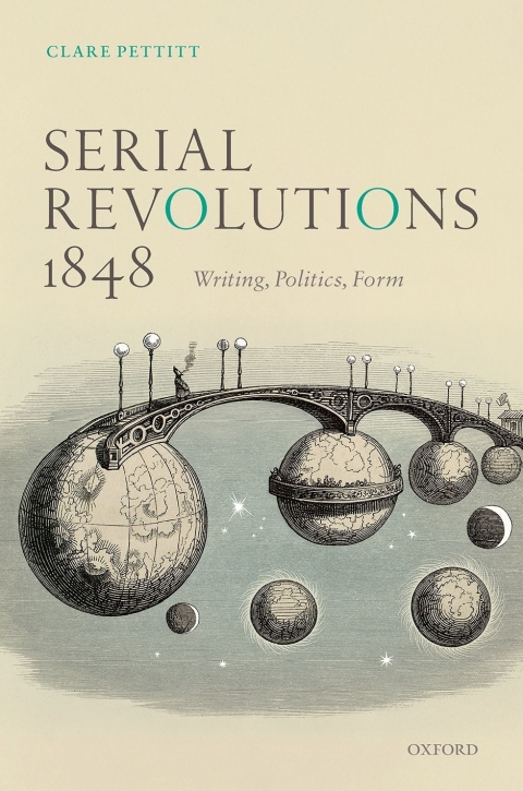 Cover image for book Serial Revolutions 1848