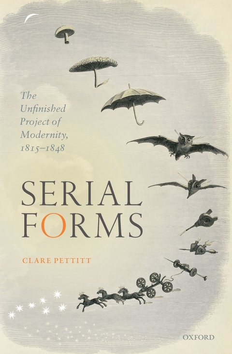 Cover image for book Serial Forms