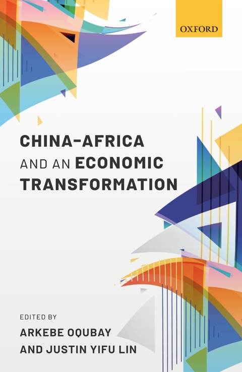 Cover image for book China-Africa and an Economic Transformation