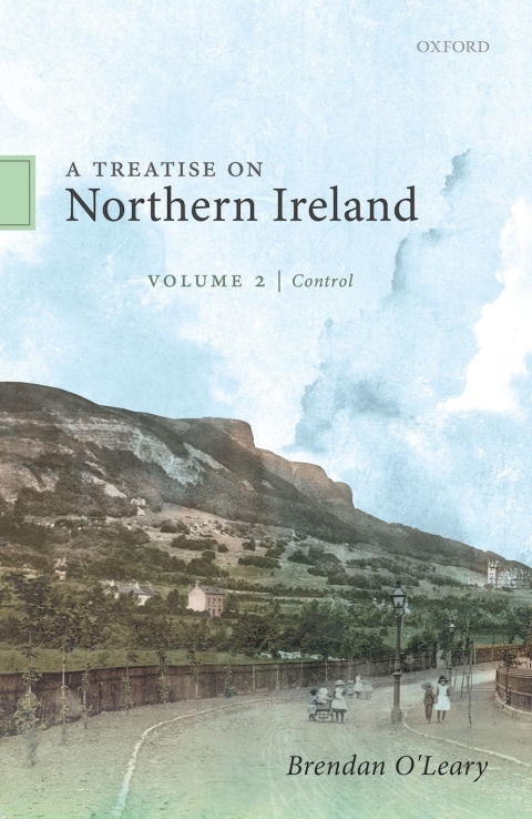 Cover image for book A Treatise on Northern Ireland, Volume II