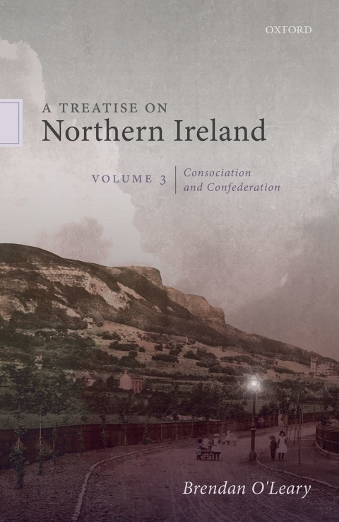 Cover image for book A Treatise on Northern Ireland, Volume III