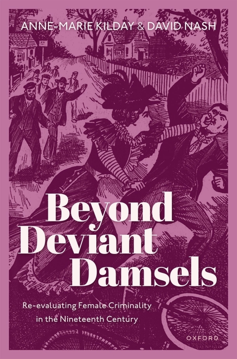 Cover image for book Beyond Deviant Damsels