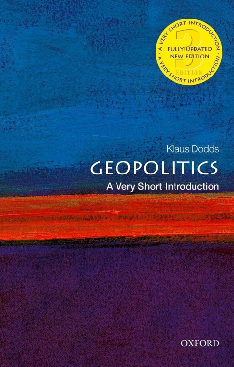 Cover image for book Geopolitics