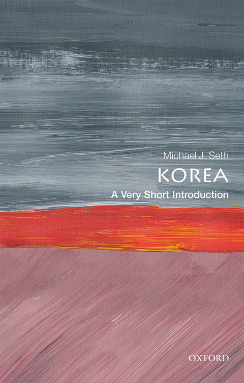 Cover image for book Korea