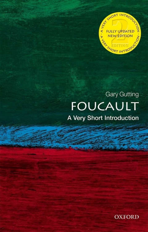 Cover image for book Foucault