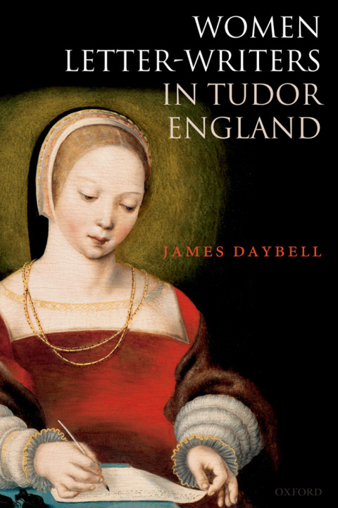 Cover image for book Women Letter-Writers in Tudor England