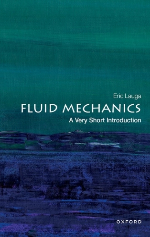 Cover image for book Fluid Mechanics
