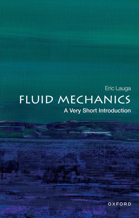 Cover image for book Fluid Mechanics