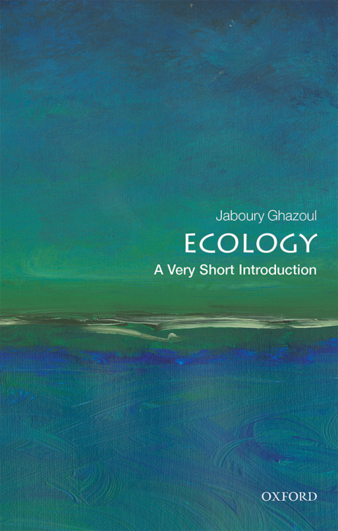 Cover image for book Ecology