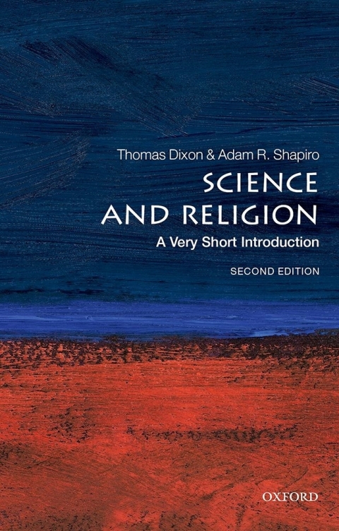 Cover image for book Science and Religion