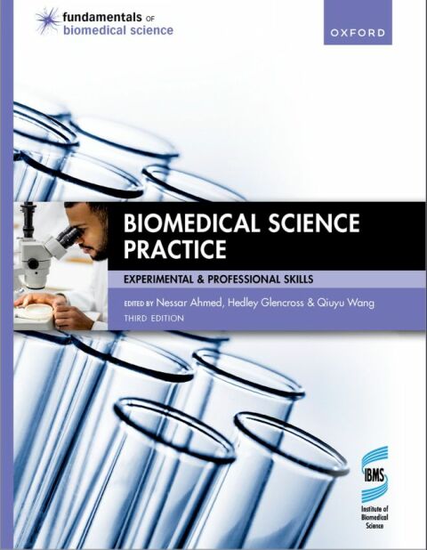 Cover image for book Biomedical Science Practice