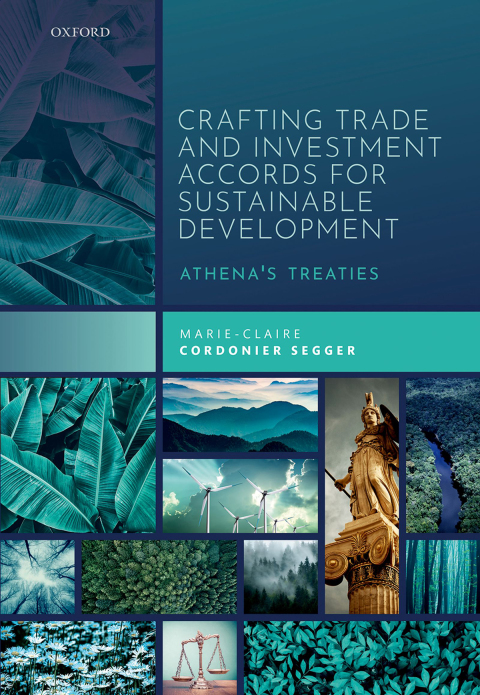 Cover image for book Crafting Trade and Investment Accords for Sustainable Development