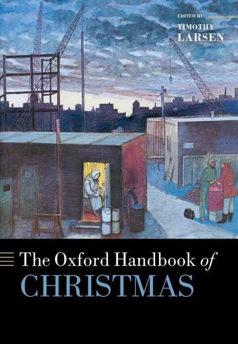 Cover image for book The Oxford Handbook of Christmas