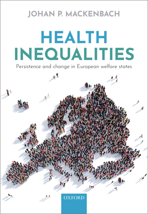 Cover image for book Health Inequalities