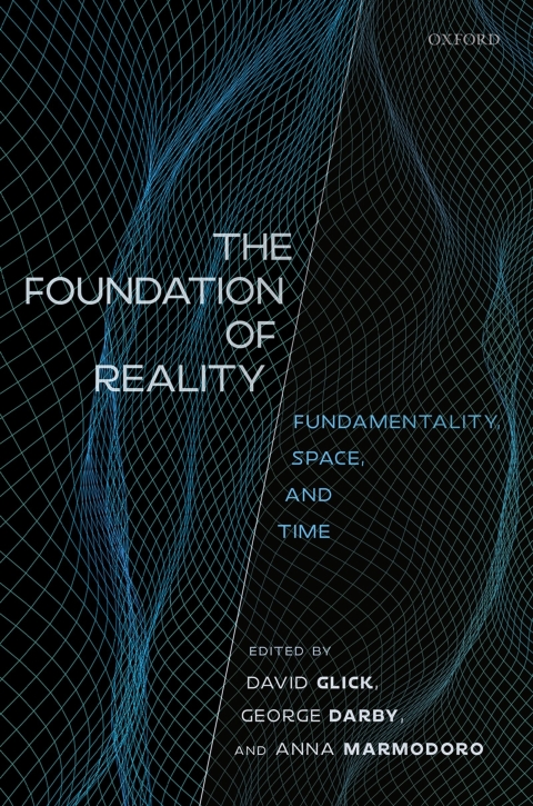 Cover image for book The Foundation of Reality