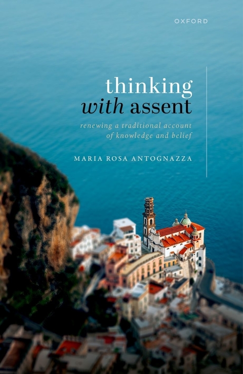 Cover image for book Thinking with Assent