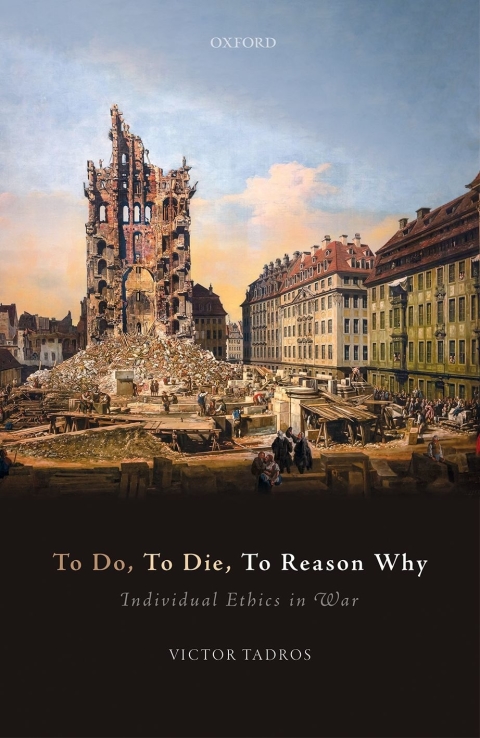 Cover image for book To Do, To Die, To Reason Why
