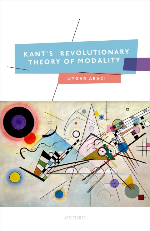 Cover image for book Kant's Revolutionary Theory of Modality