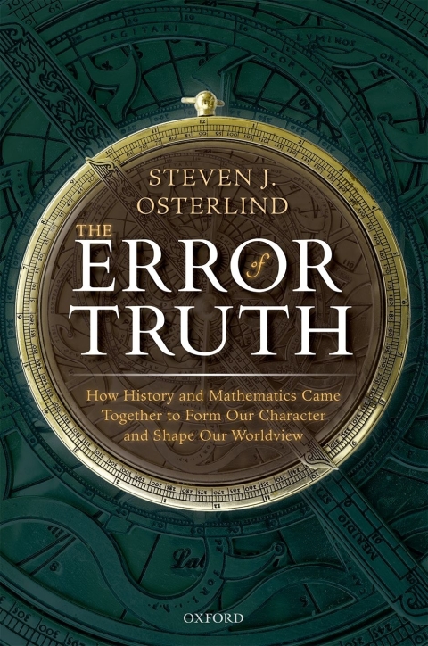 Cover image for book The Error of Truth