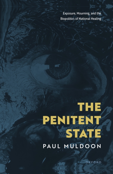 Cover image for book The Penitent State