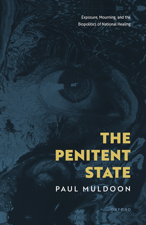 Cover image for book The Penitent State