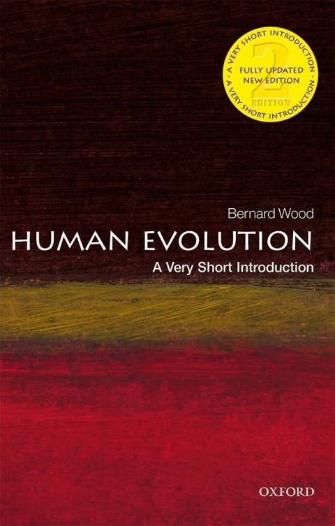Cover image for book Human Evolution