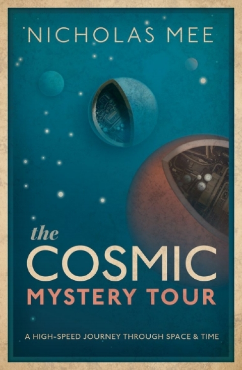 Cover image for book The Cosmic Mystery Tour
