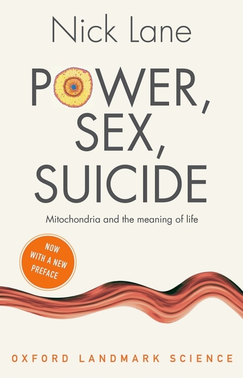 Cover image for book Power, Sex, Suicide