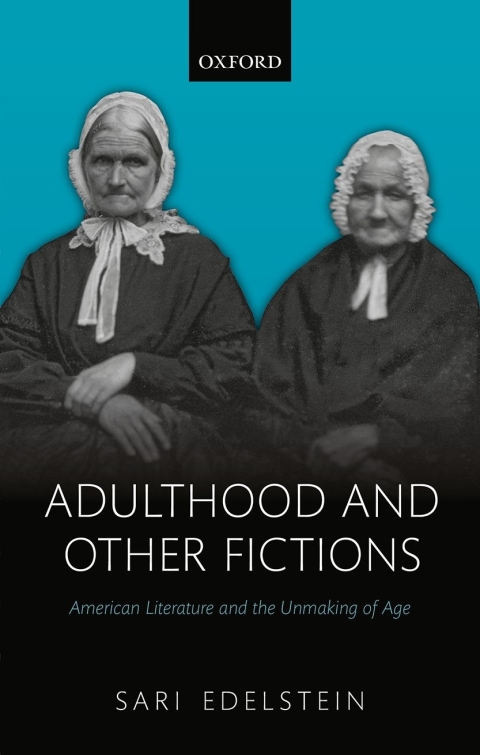 Cover image for book Adulthood and Other Fictions