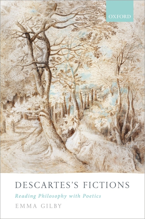Cover image for book Descartes's Fictions