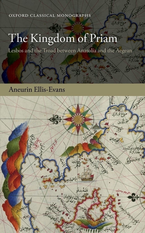 Cover image for book The Kingdom of Priam