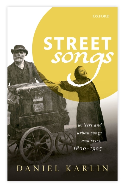 Cover image for book Street Songs