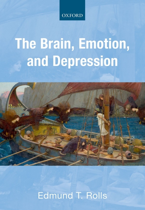 Cover image for book The Brain, Emotion, and Depression