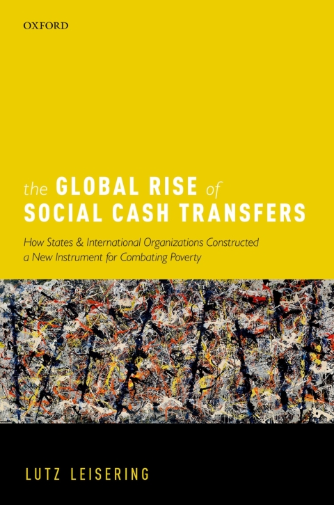 Cover image for book The Global Rise of Social Cash Transfers