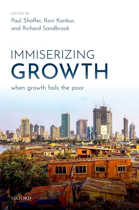 Cover image for book Immiserizing Growth