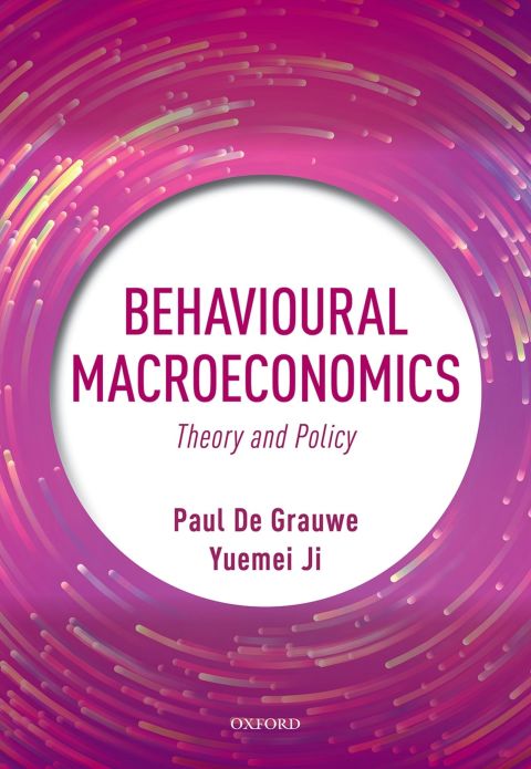 Cover image for book Behavioural Macroeconomics