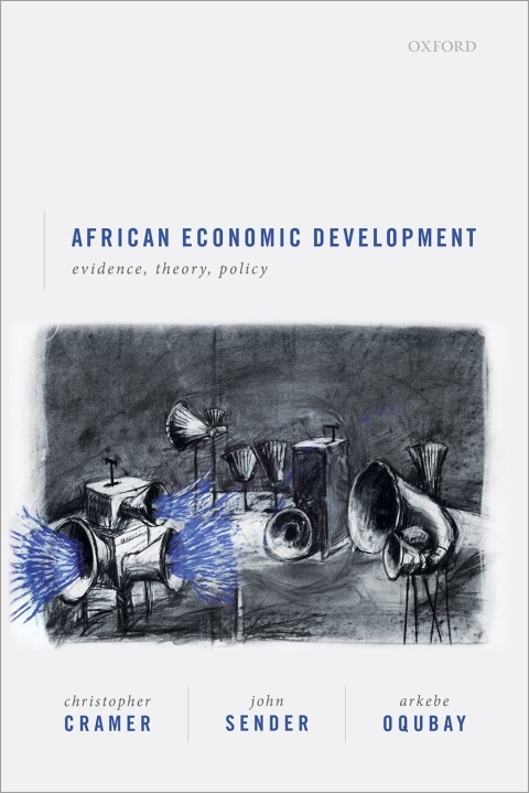 Cover image for book African Economic Development