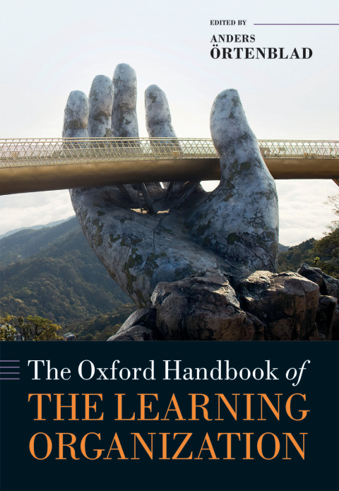 Cover image for book The Oxford Handbook of the Learning Organization