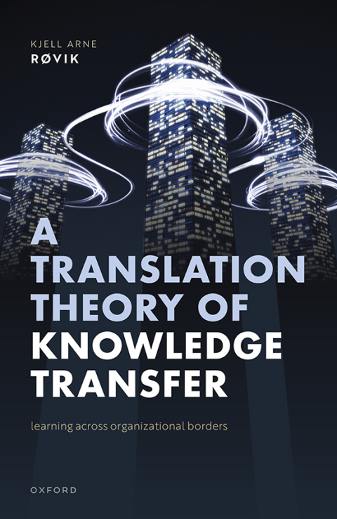 Cover image for book A Translation Theory of Knowledge Transfer