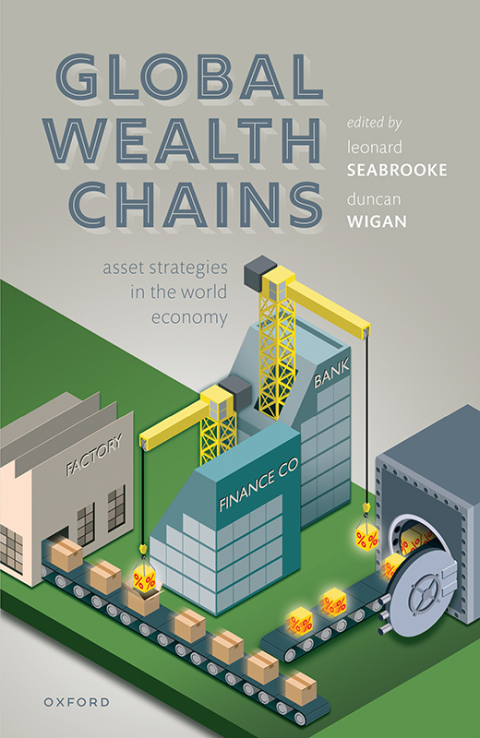 Cover image for book Global Wealth Chains