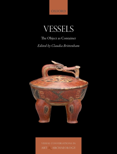 Cover image for book Vessels