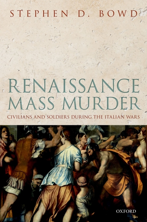 Cover image for book Renaissance Mass Murder