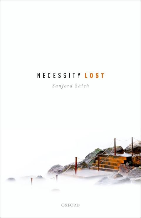 Cover image for book Necessity Lost