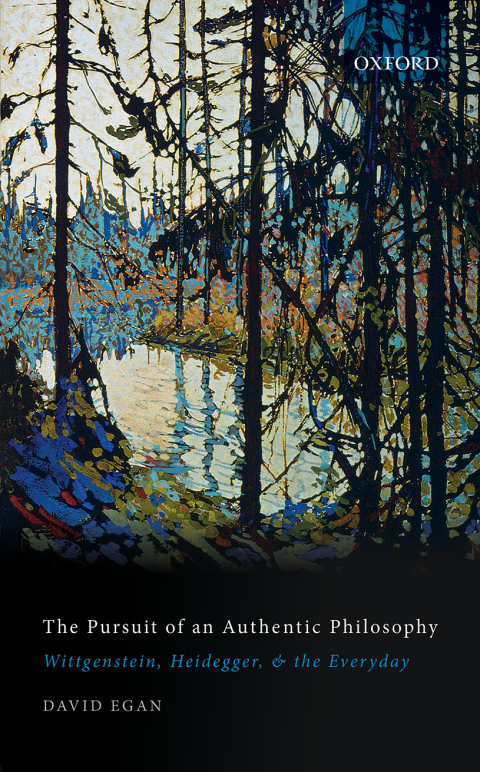 Cover image for book The Pursuit of an Authentic Philosophy
