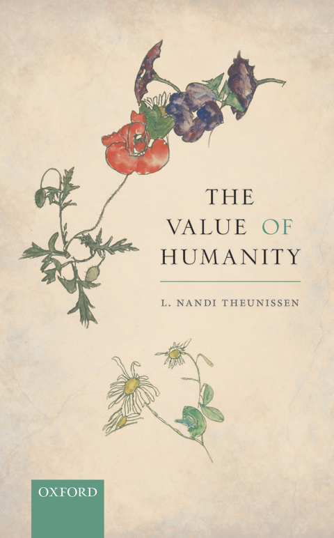 Cover image for book The Value of Humanity
