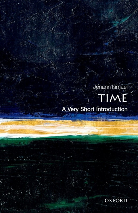 Cover image for book Time