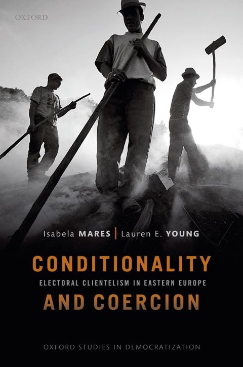 Cover image for book Conditionality & Coercion